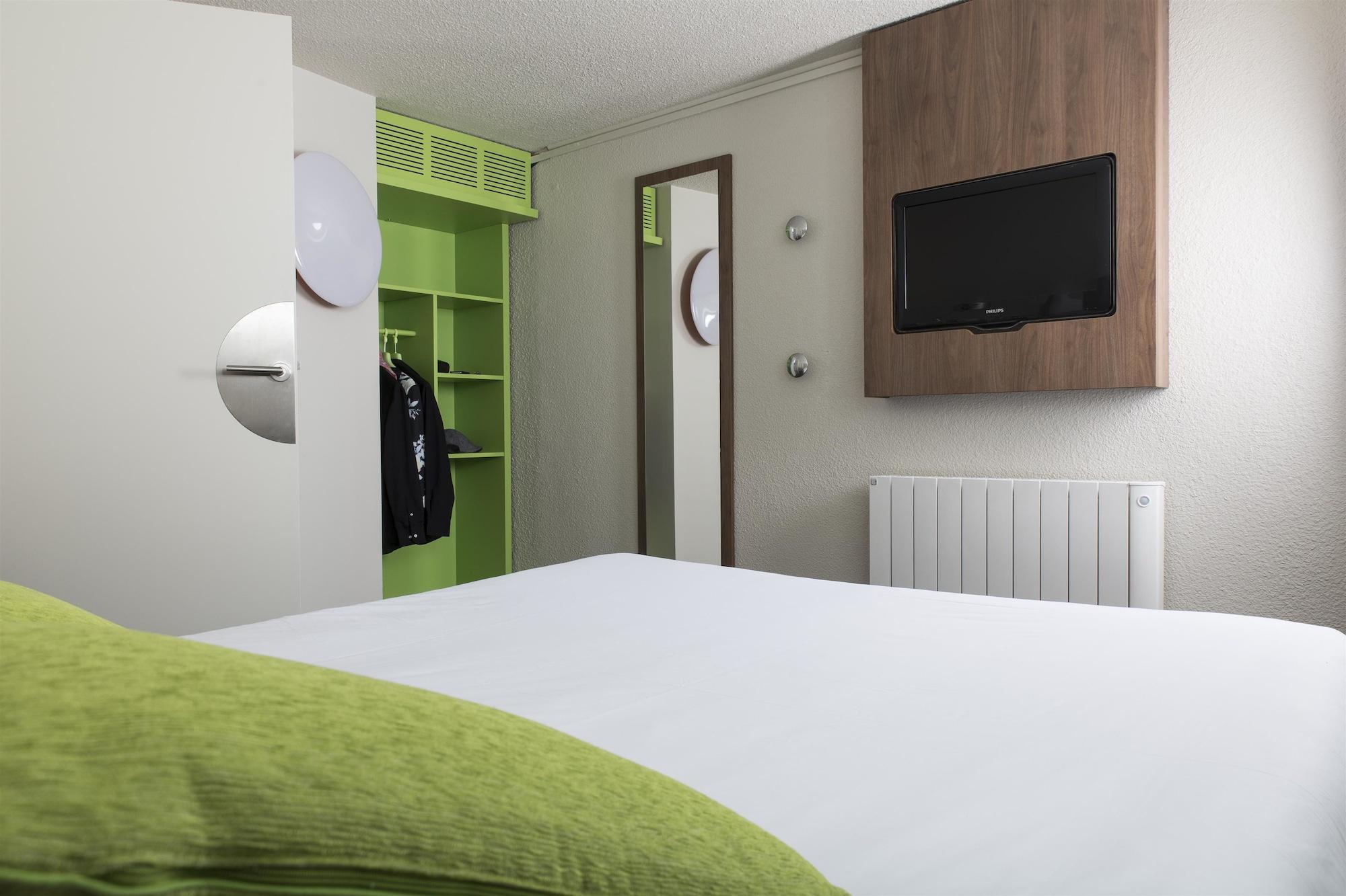 Campanile Nature - Cergy Saint Christophe Exterior foto