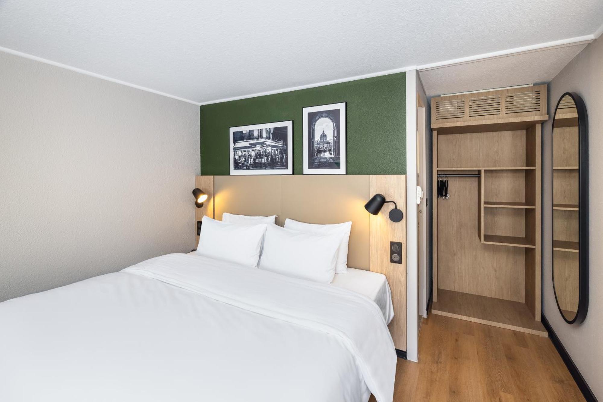Campanile Nature - Cergy Saint Christophe Exterior foto