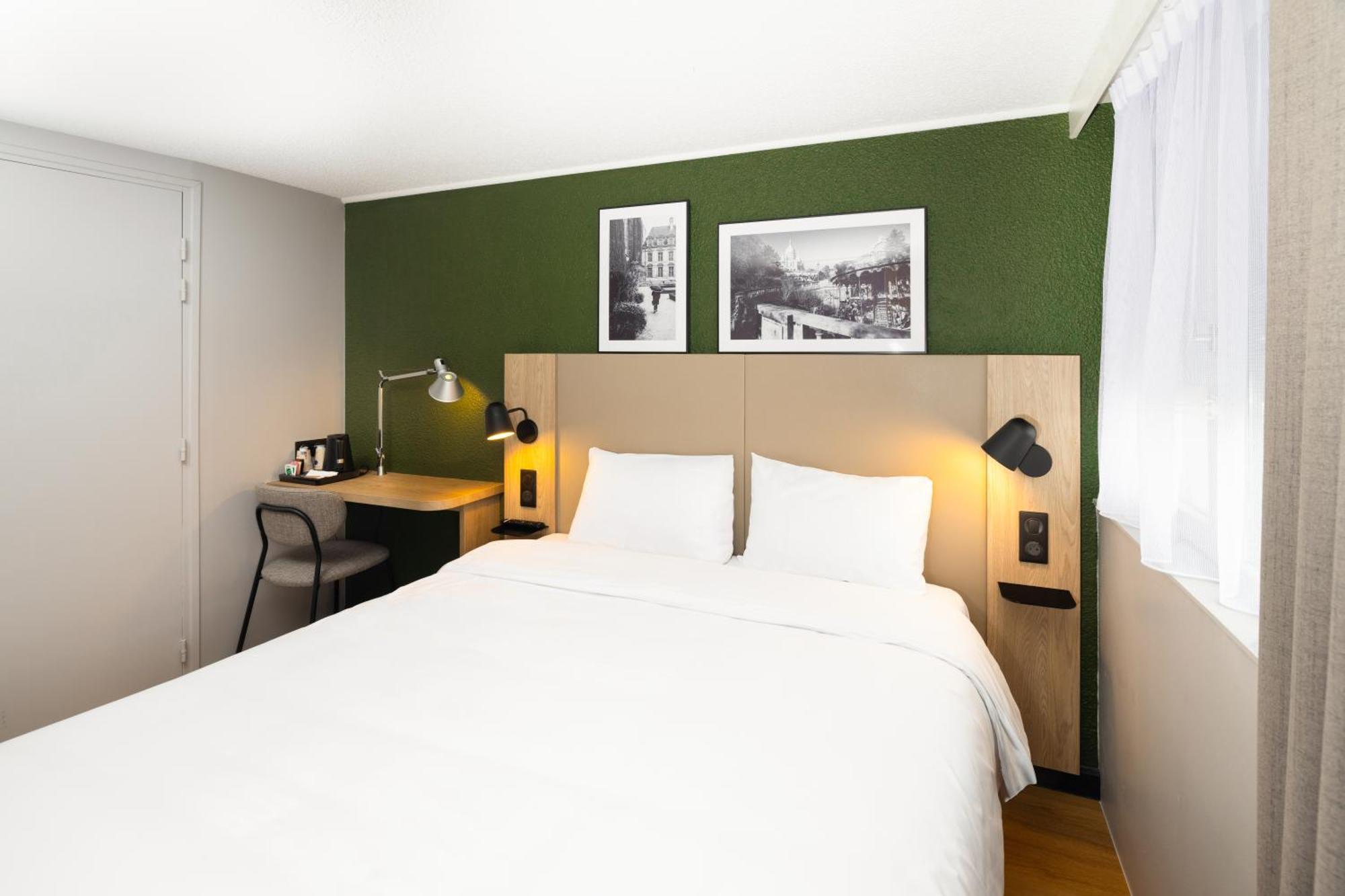 Campanile Nature - Cergy Saint Christophe Exterior foto