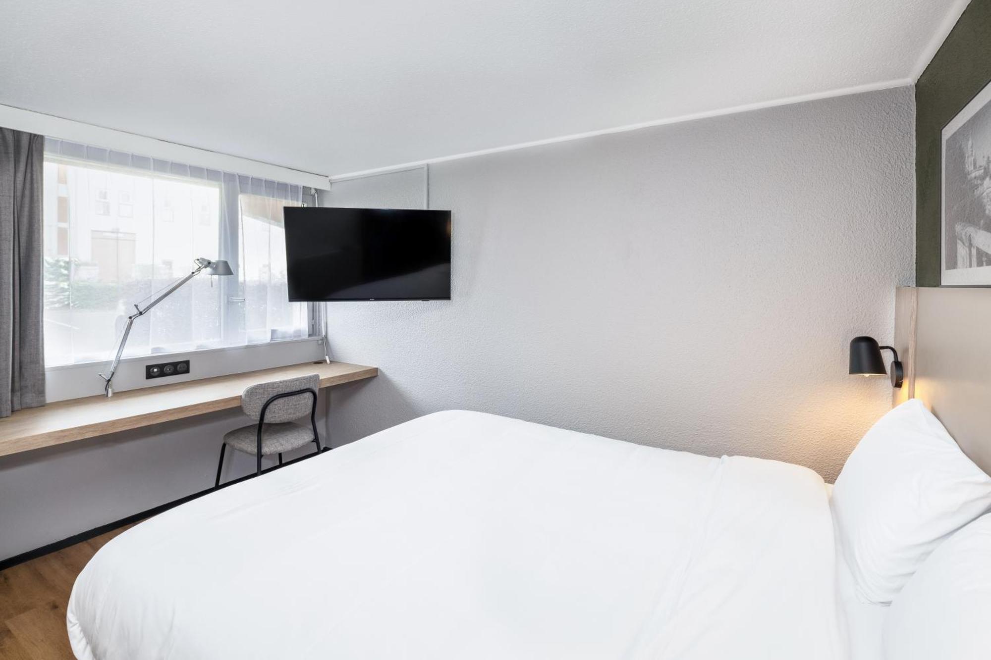 Campanile Nature - Cergy Saint Christophe Exterior foto