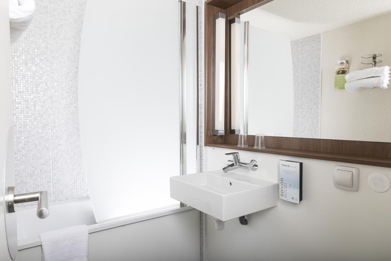 Campanile Nature - Cergy Saint Christophe Exterior foto